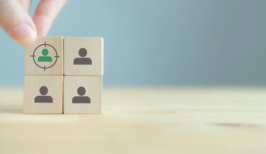 The Secret to Unlocking Your Business Potential:   A Step-by-Step Guide to Identifying Your Target Audience with Exercises