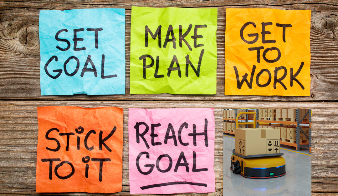 How to Define Your Growth Objectives: Lessons from Amazon’s Success Story