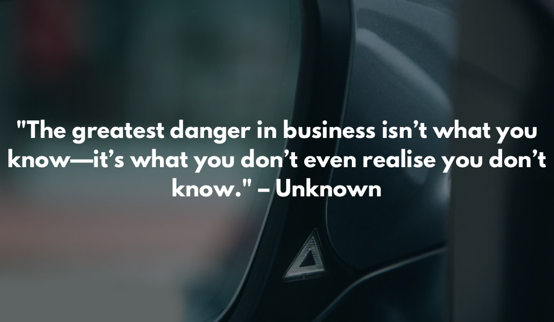 Why Your Business Is Struggling (And You Don’t Even Know It)