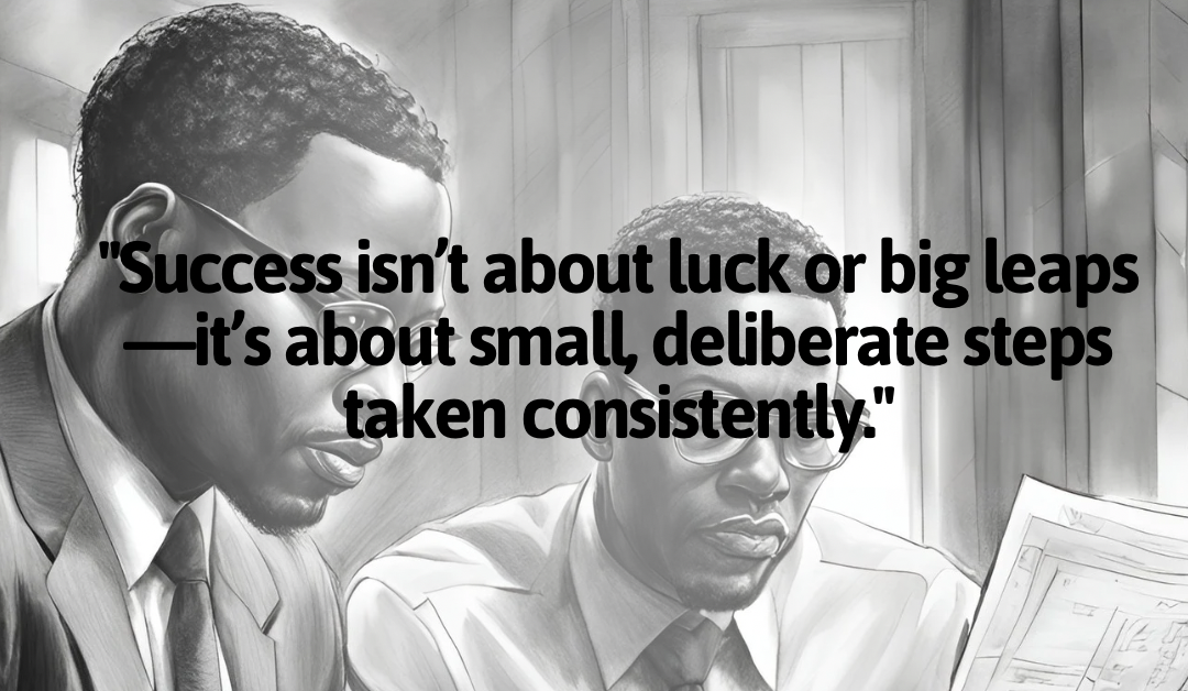 The Journey of Accidental Entrepreneurs