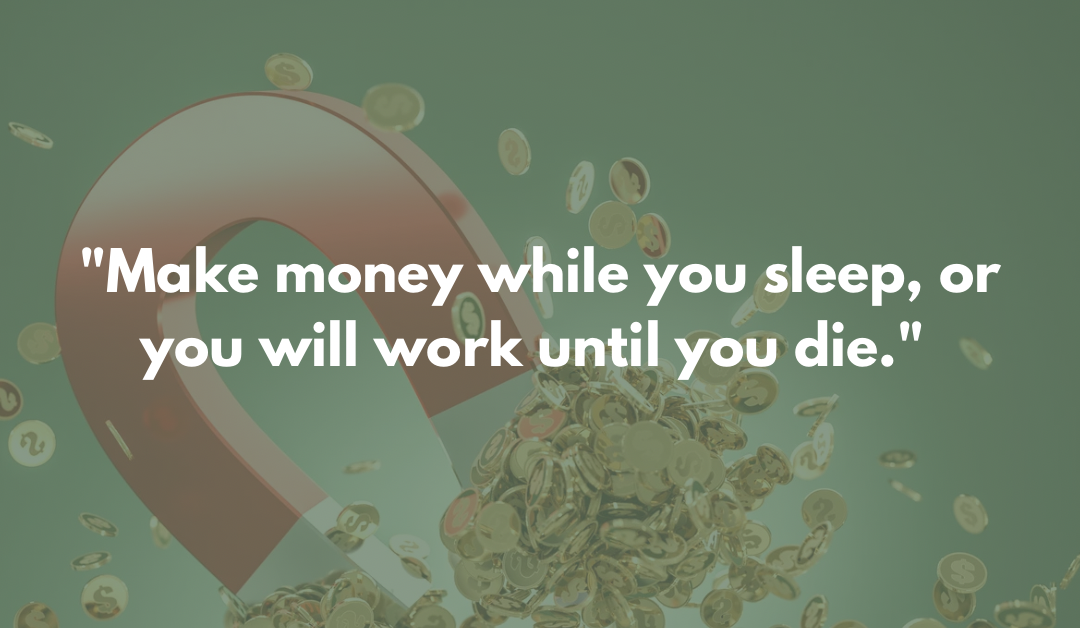 Tired of Chasing Customers? Here’s How to Build a Recurring Income Business