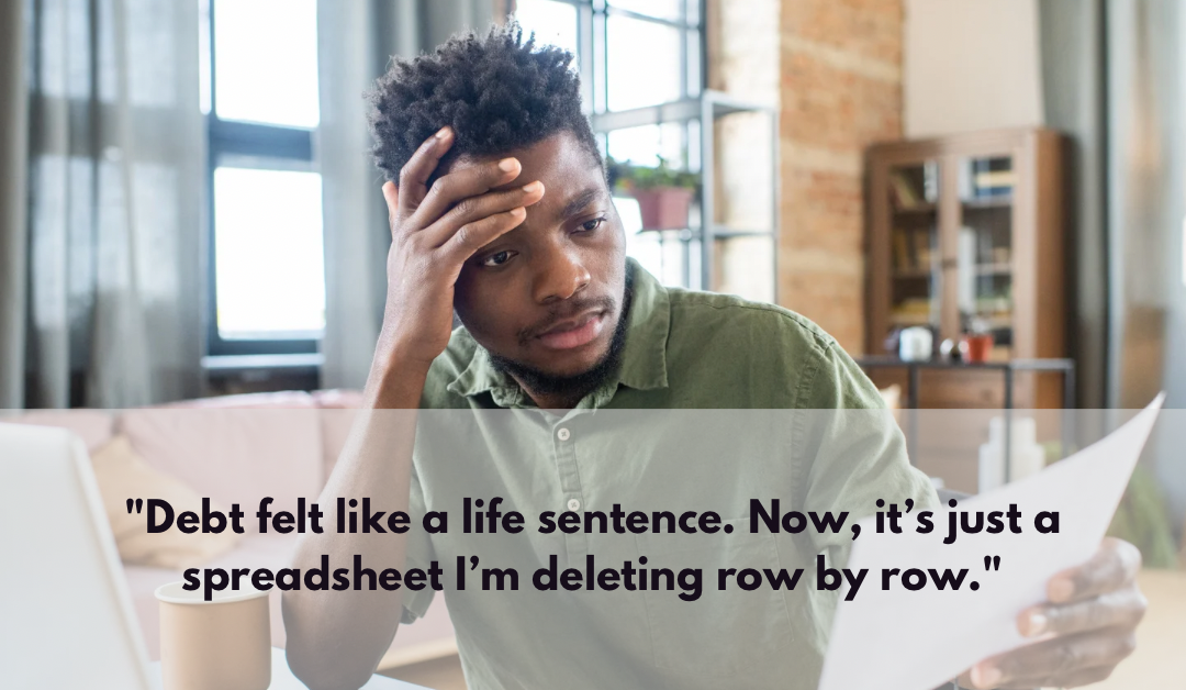 Breaking Free from Debt: A Small Business Owner’s Journey to Financial Control