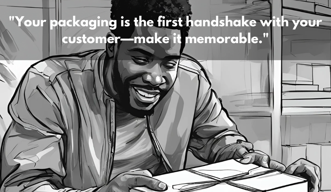 Why Customers Buy From You: The Power of Packaging in Branding and Marketing