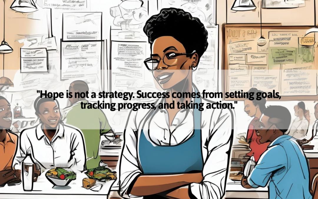 Hope Isn’t a Strategy: How Nando’s Built a Thriving Business (And What You Can Learn)