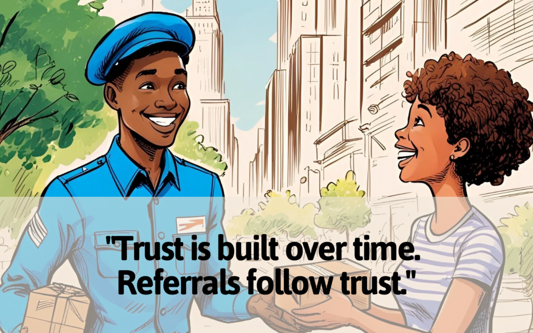 How to Get More Customers Through Word-of-Mouth