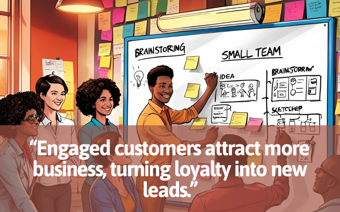 How This Freight Business Got People Talking — And How You Can Get More Referrals for Your Small Business
