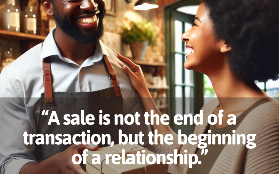 How to Keep Customers Coming Back: The Ultimate Small Business Retention Guide