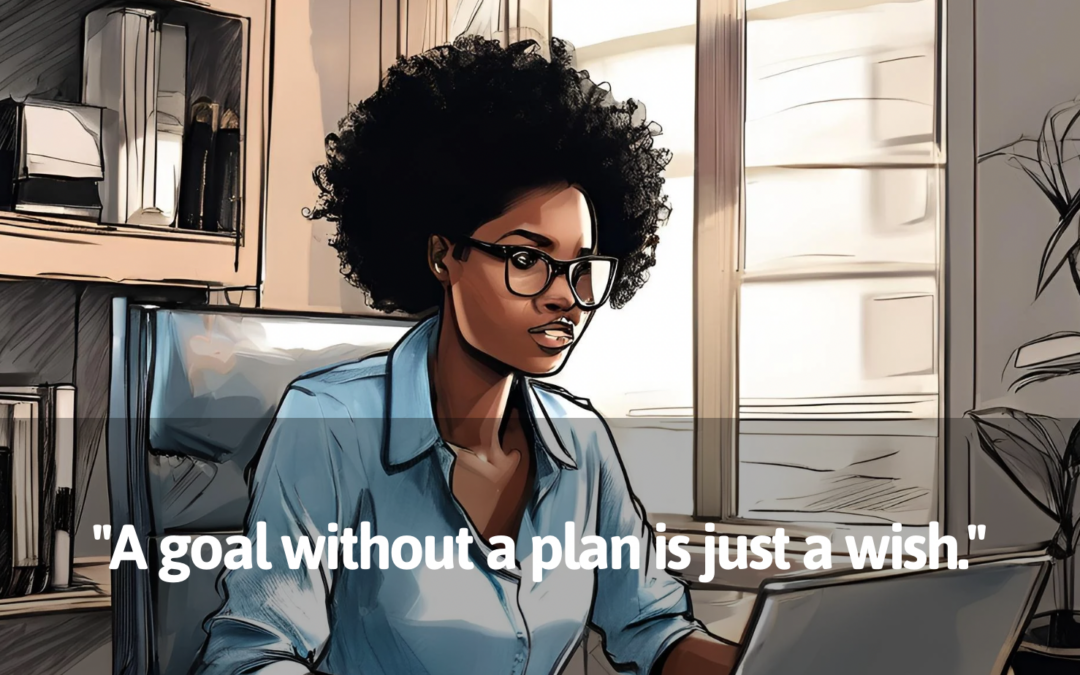 “How You Can Grow Your Side Hustle into a Thriving Business Using Google’s Proven Goal-Setting Strategy”